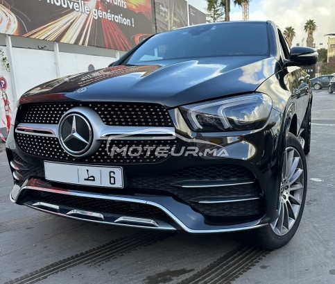 MERCEDES Gle coupe Amg occasion