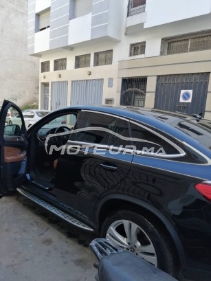 ميرسيديس-بينز كلاسي جلي 350 gle coupe مستعملة 1833796