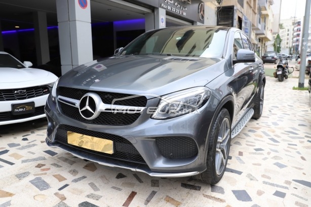 MERCEDES Gle coupe Gle pack amg occasion