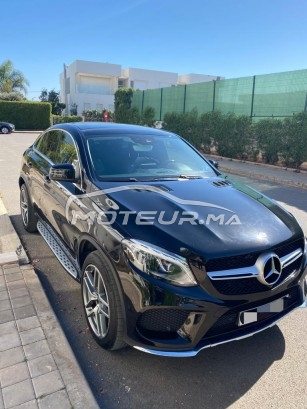 MERCEDES Gle coupe 350d amg line occasion 1588100