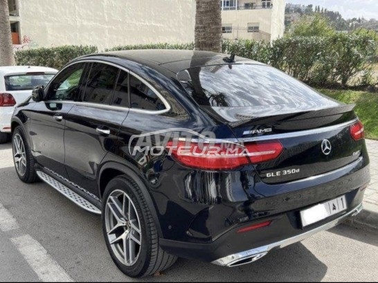 MERCEDES-BENZ Classe gle Amg occasion 1768279
