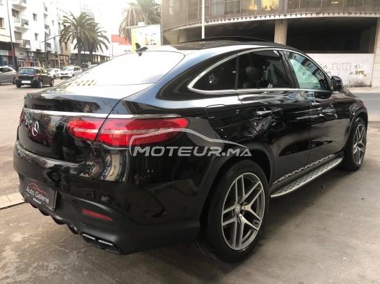 MERCEDES Gle coupe 350d occasion 838554