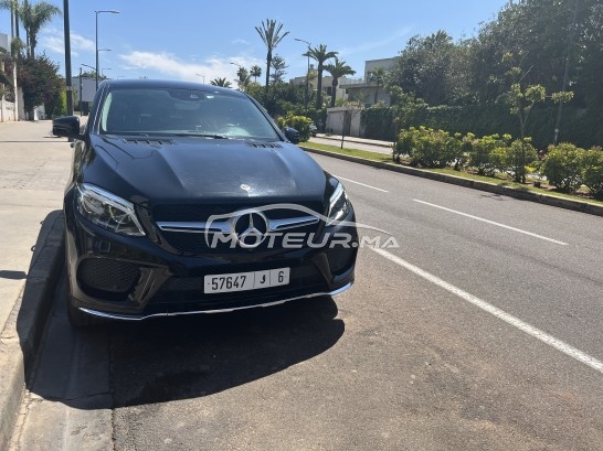 MERCEDES-BENZ Classe gle 350 occasion 1394189
