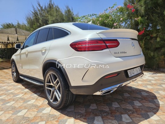 ميرسيديس-بينز كلاسي جلي Gle 350d amg مستعملة 1885717