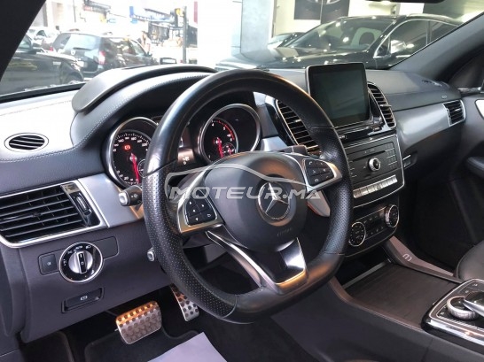 MERCEDES Gle coupe 350d occasion 838549