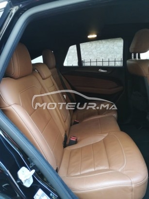 ميرسيديس-بينز كلاسي جلي 350 gle coupe مستعملة 1833794