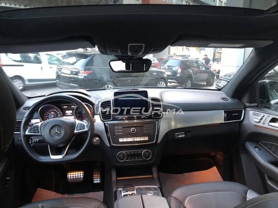 MERCEDES Gle coupe 350d occasion 838556