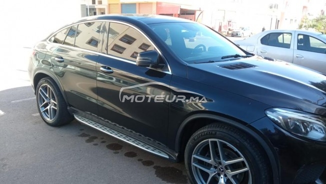 MERCEDES-BENZ Classe gle 350 pack amg occasion 1635406