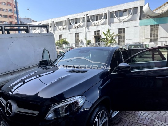 MERCEDES-BENZ Classe gle V6 occasion 1602692