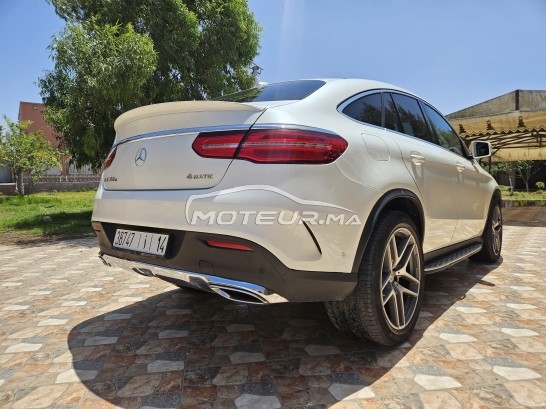ميرسيديس-بينز كلاسي جلي Gle 350d amg مستعملة 1885719