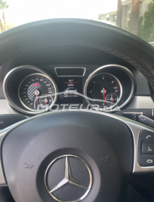 ميرسيديس-بينز كلاسي جلي 350d pack amg line 2 مستعملة 1706038