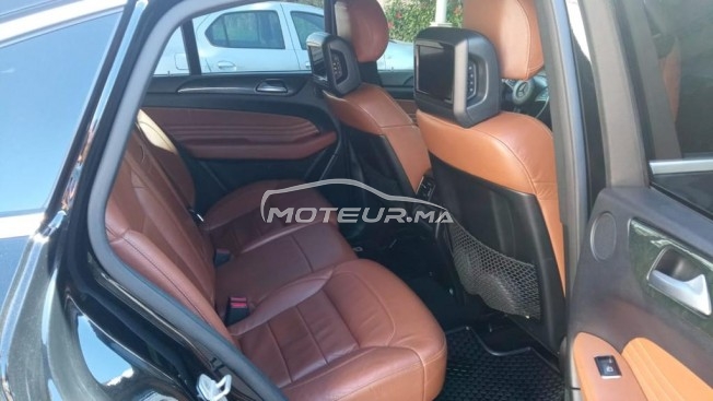 MERCEDES-BENZ Classe gle 350 pack amg occasion 1635404