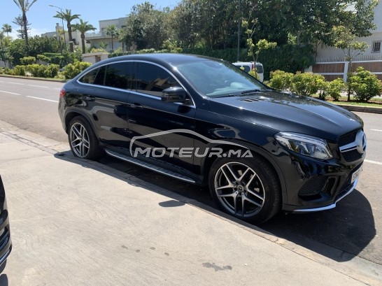 MERCEDES-BENZ Classe gle 350 occasion 1394197