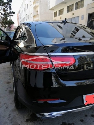 ميرسيديس-بينز كلاسي جلي 350 gle coupe مستعملة 1833789