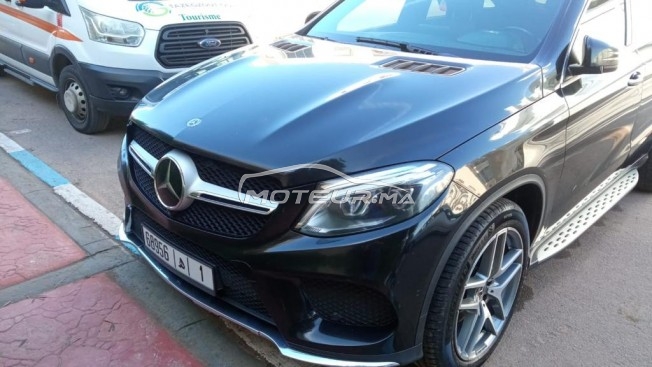 MERCEDES-BENZ Classe gle 350 pack amg occasion 1635405