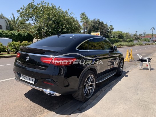 MERCEDES-BENZ Classe gle 350 occasion 1394193