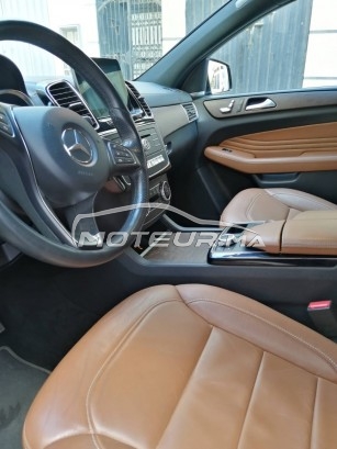 ميرسيديس-بينز كلاسي جلي 350 gle coupe مستعملة 1833797