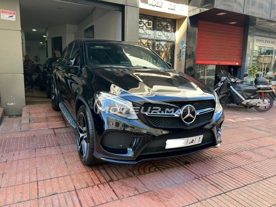 MERCEDES Gle coupe 350d occasion