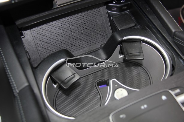 ميرسيديس-بينز كلاسي جلي 350 de (importée neuve) مستعملة 1289123