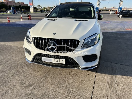 MERCEDES-BENZ Classe gle 350d occasion 1392206