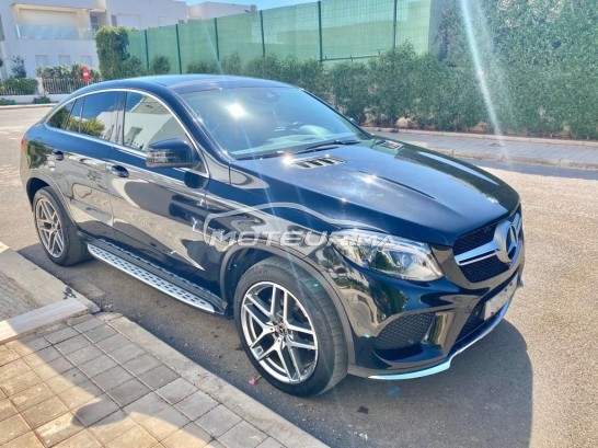 MERCEDES-BENZ Classe gle 350d amg line occasion 1588101