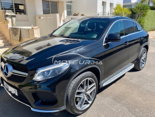 MERCEDES Gle coupe 350d amg line occasion 1588099
