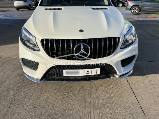 MERCEDES-BENZ Classe gle 350d occasion 1392204