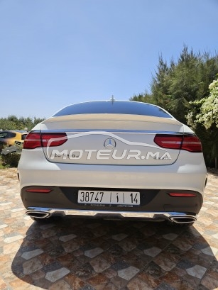 ميرسيديس-بينز كلاسي جلي Gle 350d amg مستعملة 1885716