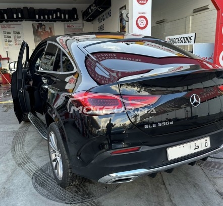 MERCEDES Gle coupe Amg occasion 1833469