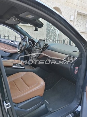 ميرسيديس-بينز كلاسي جلي 350 gle coupe مستعملة 1833793