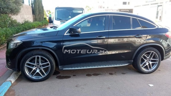 MERCEDES-BENZ Classe gle 350 pack amg occasion 1637515