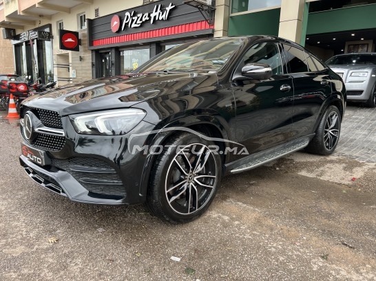 MERCEDES Gle coupe Amg occasion