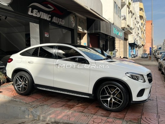 MERCEDES Gle coupe occasion 1504493