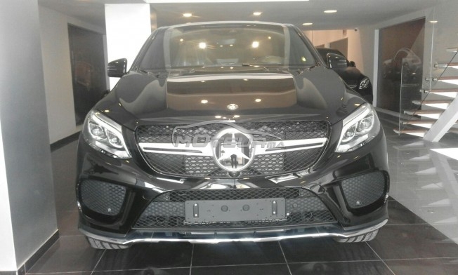 MERCEDES Gle coupe 350d pack amg occasion 503297