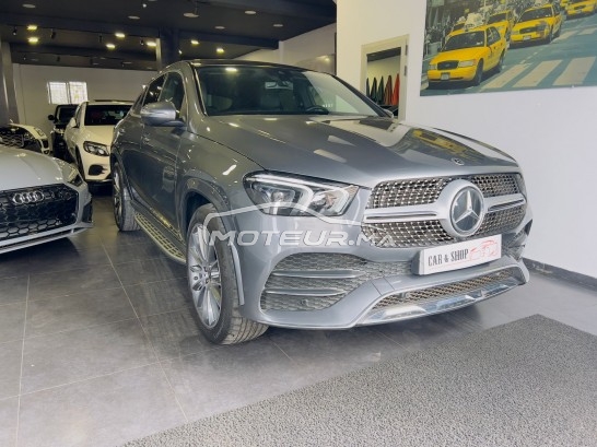 MERCEDES Gle coupe 350 d occasion