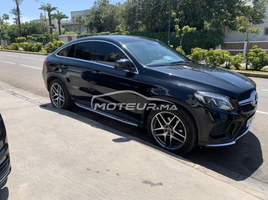 MERCEDES-BENZ Classe gle 350 occasion 1394166