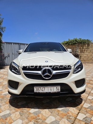 ميرسيديس-بينز كلاسي جلي Gle 350d amg مستعملة 1885713