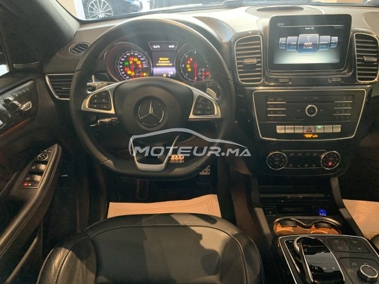 MERCEDES Gle coupe 350 d amg occasion 1162159