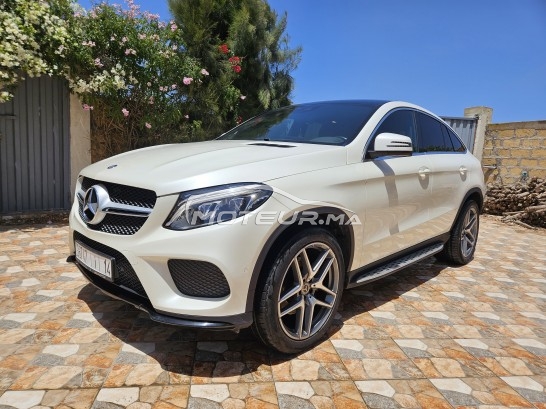ميرسيديس-بينز كلاسي جلي Gle 350d amg مستعملة 1885712