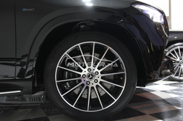 ميرسيديس-بينز كلاسي جلي 350 de (importée neuve) مستعملة 1289116