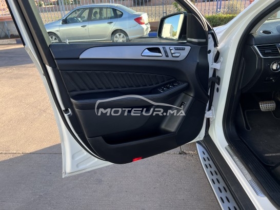 MERCEDES-BENZ Classe gle 350d occasion 1392205