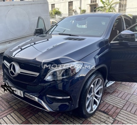 MERCEDES-BENZ Classe gle V6 occasion 1602873