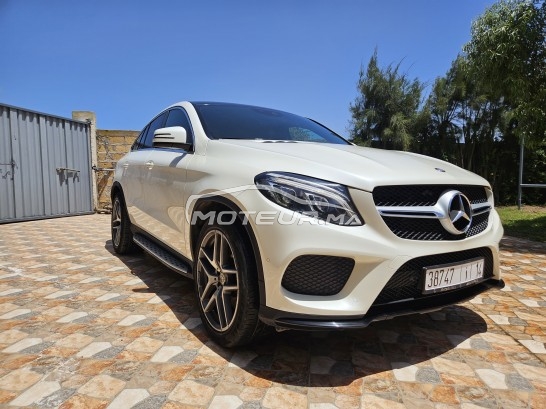 ميرسيديس-بينز كلاسي جلي Gle 350d amg مستعملة 1885714