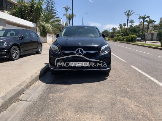 MERCEDES-BENZ Classe gle 350 occasion 1394188