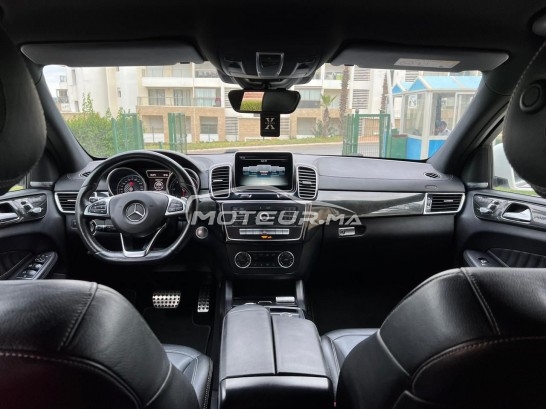 ميرسيديس-بينز كلاسي جلي Gle 350d amg مستعملة 1885720