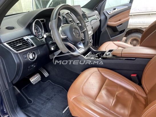 MERCEDES-BENZ Classe gle V6 occasion 1602688