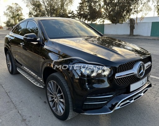 MERCEDES Gle coupe Amg occasion 1833456