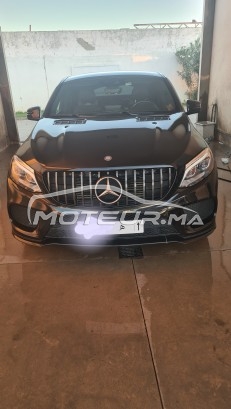 MERCEDES Gle coupe 350d occasion 1449538