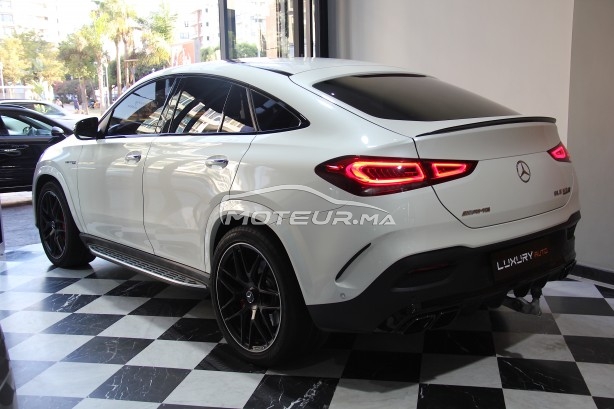 MERCEDES Gle coupe 63s occasion 1470139