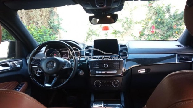 MERCEDES-BENZ Classe gle 350 pack amg occasion 1635408